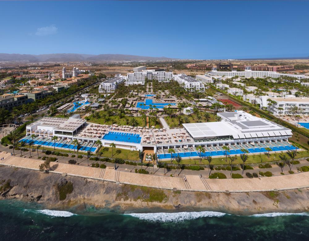Hotel Riu Gran Canaria Maspalomas  Exterior photo